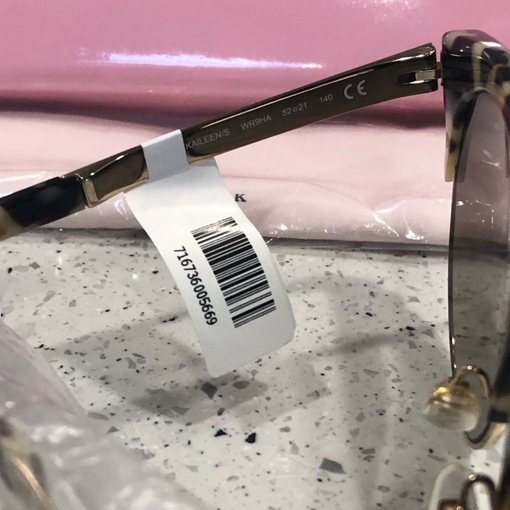 🆕Kate Spade Kaileen Sunglasses - Picture 6 of 6